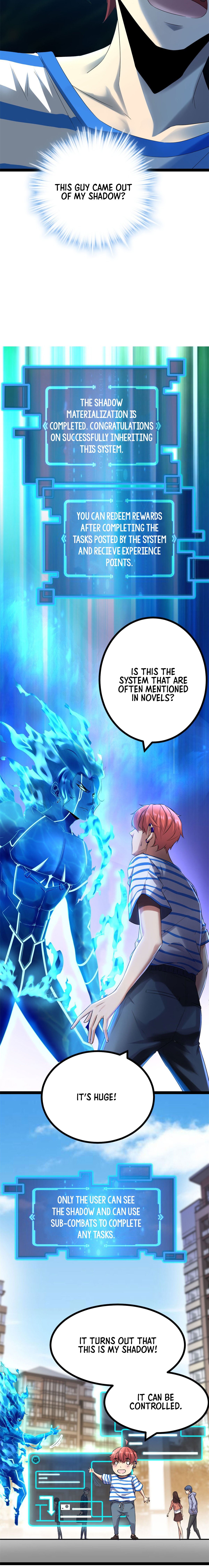 Shadow Hack Chapter 1 - page 9
