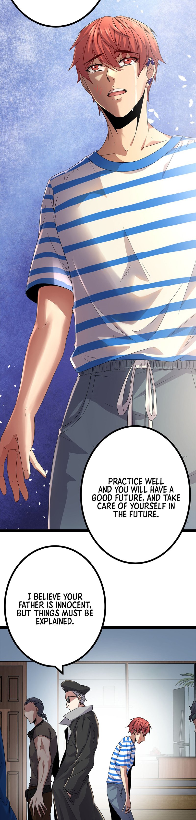 Shadow Hack Chapter 2 - page 15