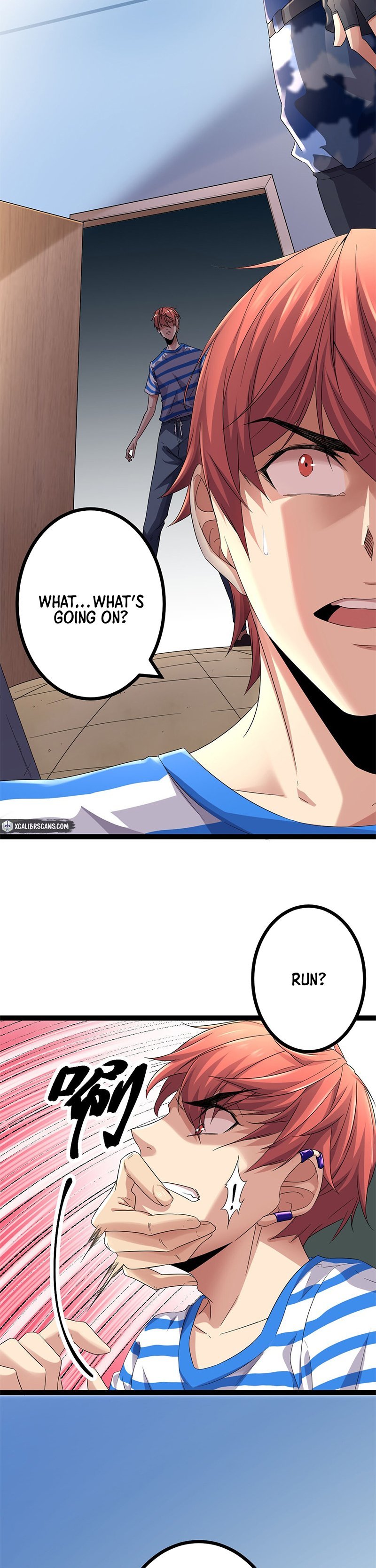 Shadow Hack Chapter 2 - page 2