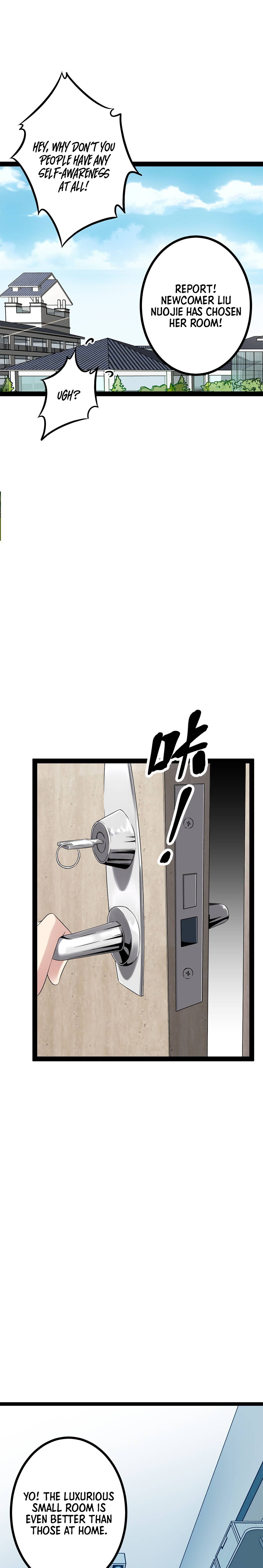 Shadow Hack Chapter 9 - page 15