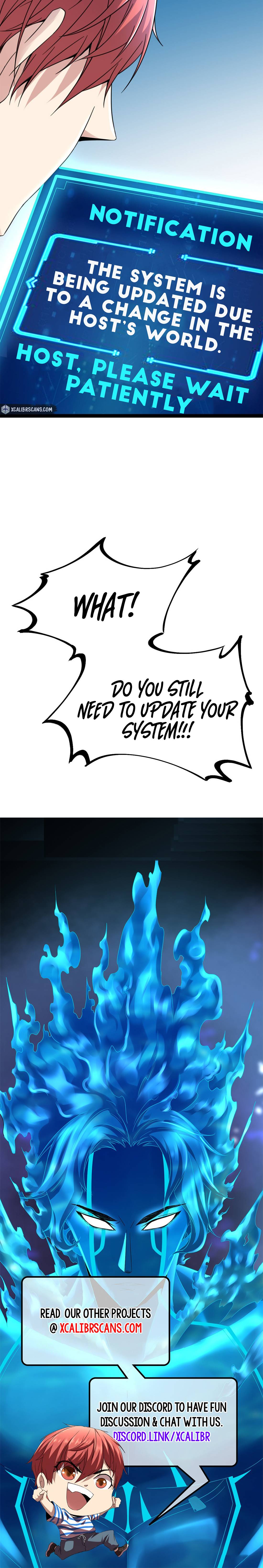 Shadow Hack Chapter 9 - page 17