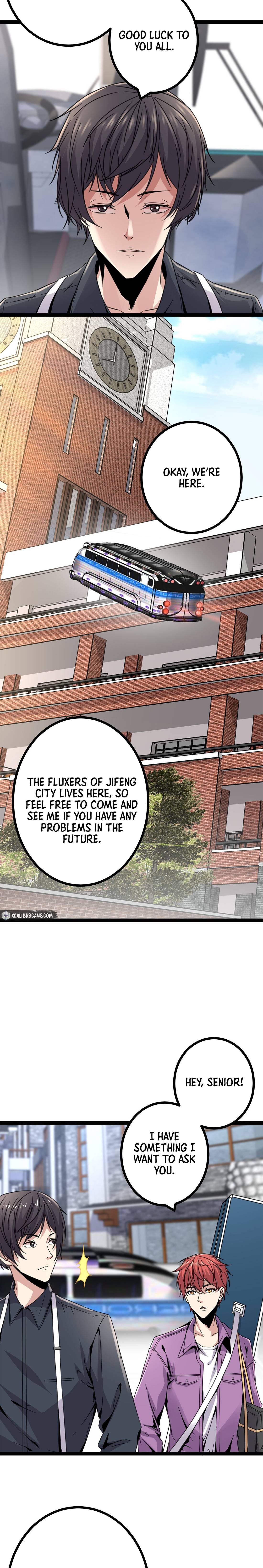 Shadow Hack Chapter 9 - page 7