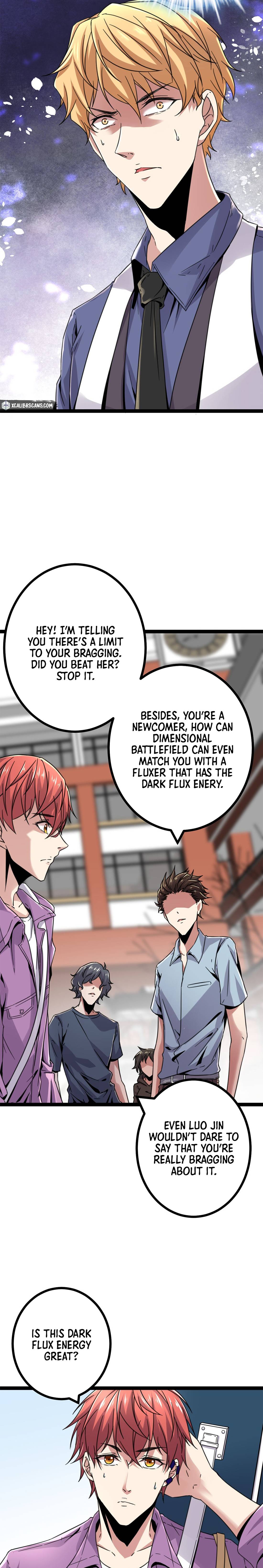 Shadow Hack Chapter 9 - page 9