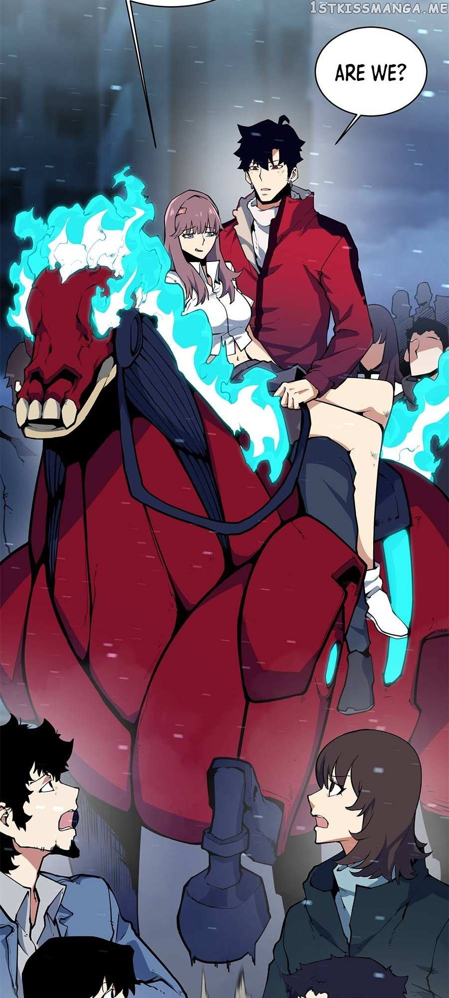 Resurrection, I Am Lu Bu Chapter 6 - page 14