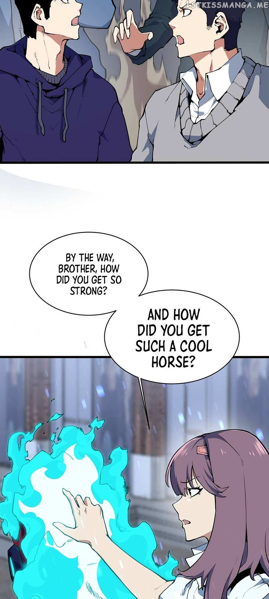 Resurrection, I Am Lu Bu Chapter 6 - page 15