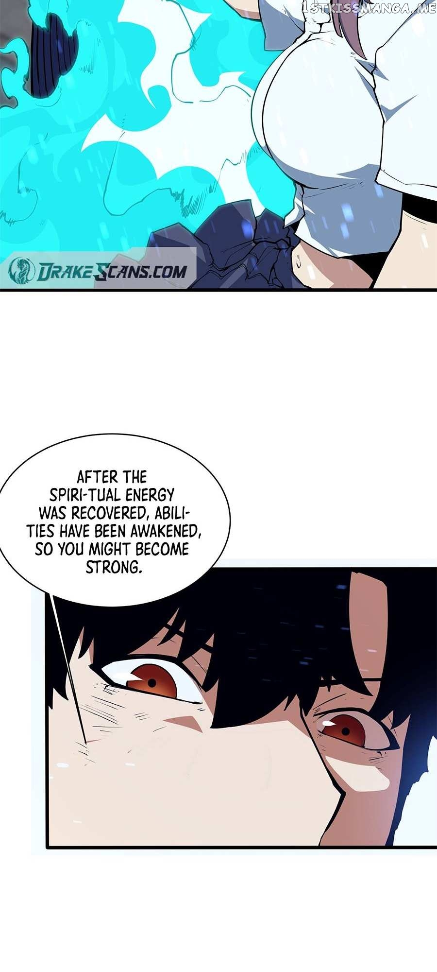 Resurrection, I Am Lu Bu Chapter 6 - page 16