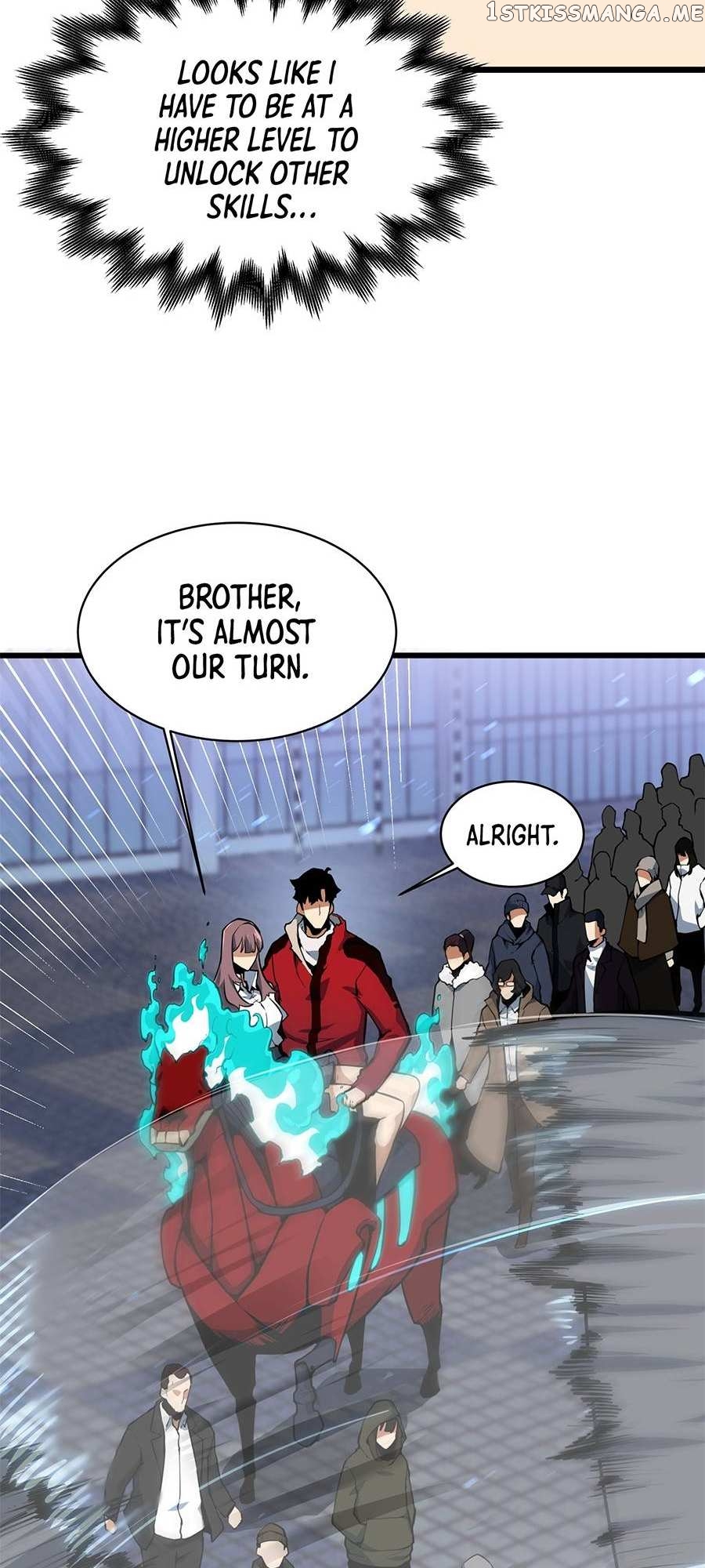 Resurrection, I Am Lu Bu Chapter 6 - page 24