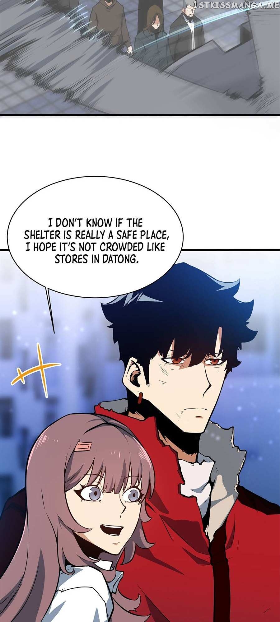 Resurrection, I Am Lu Bu Chapter 6 - page 25