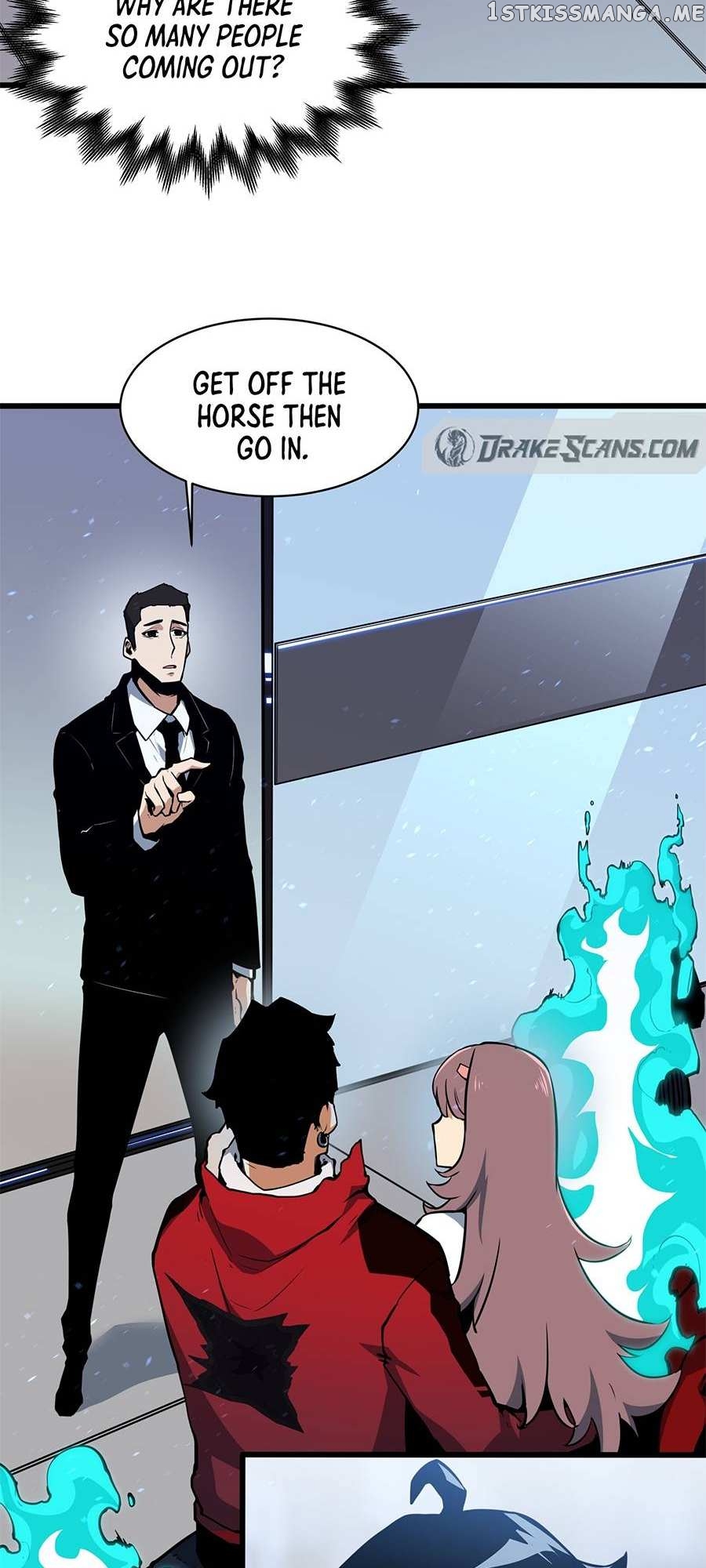 Resurrection, I Am Lu Bu Chapter 6 - page 27