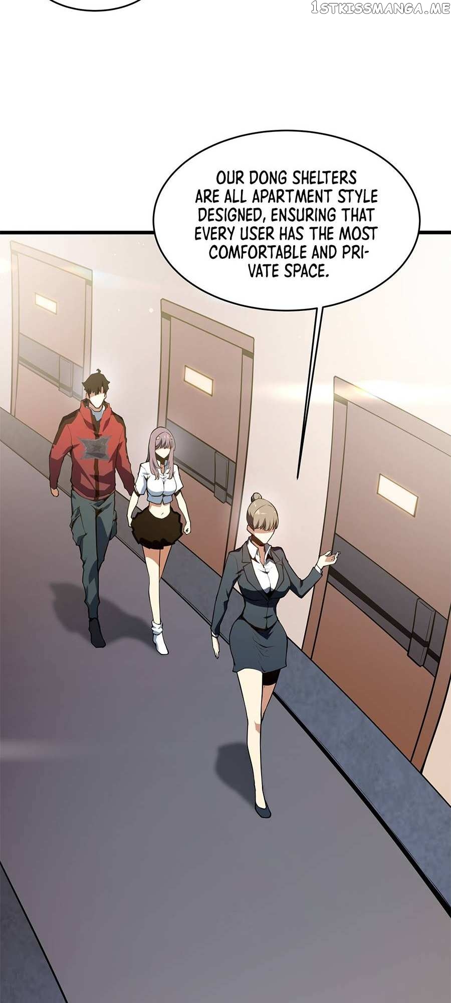 Resurrection, I Am Lu Bu Chapter 6 - page 35