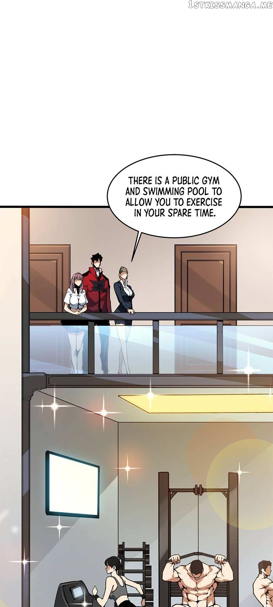 Resurrection, I Am Lu Bu Chapter 6 - page 37