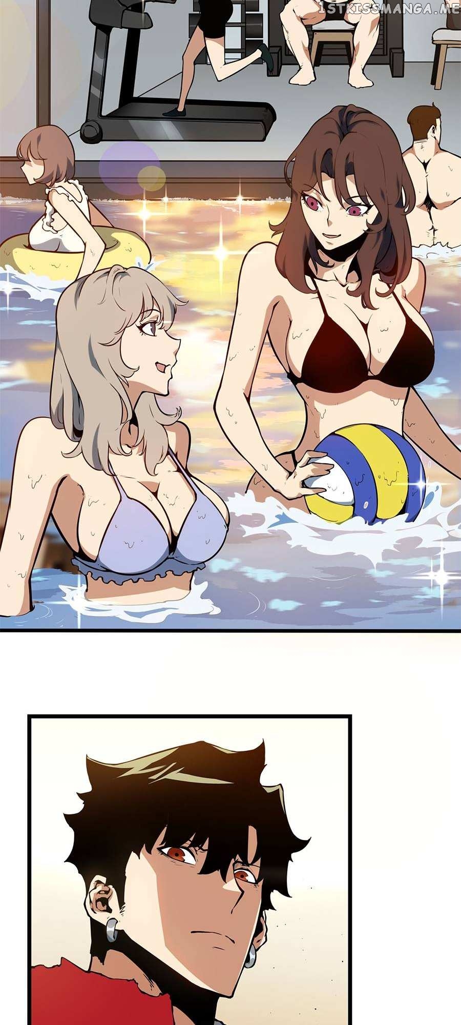 Resurrection, I Am Lu Bu Chapter 6 - page 38