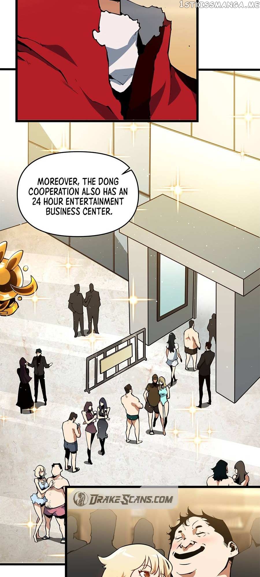 Resurrection, I Am Lu Bu Chapter 6 - page 39