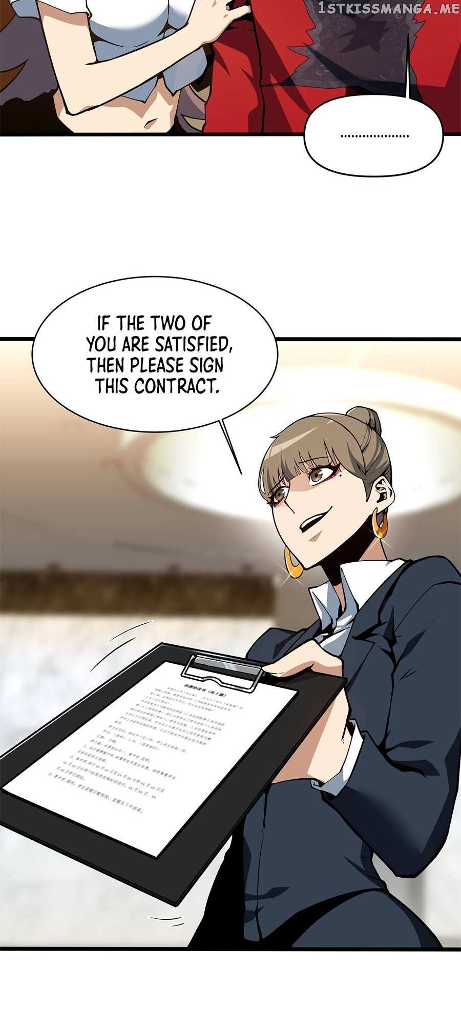 Resurrection, I Am Lu Bu Chapter 6 - page 42
