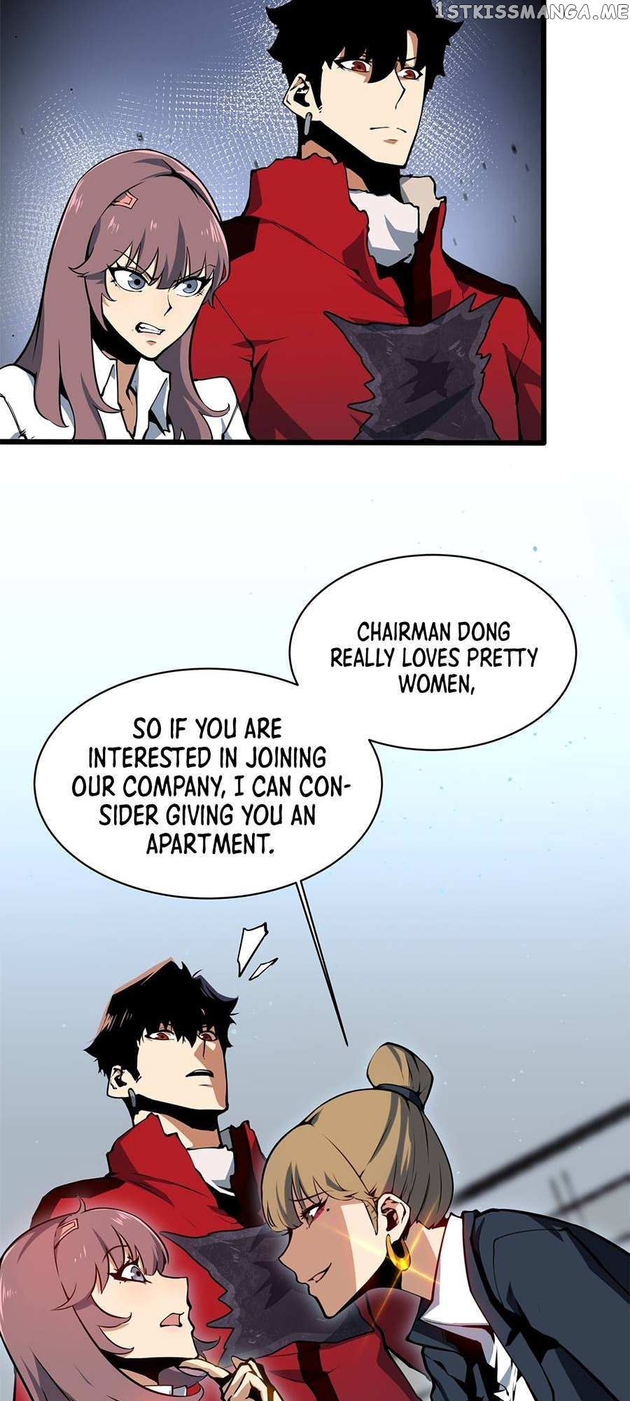Resurrection, I Am Lu Bu Chapter 6 - page 45