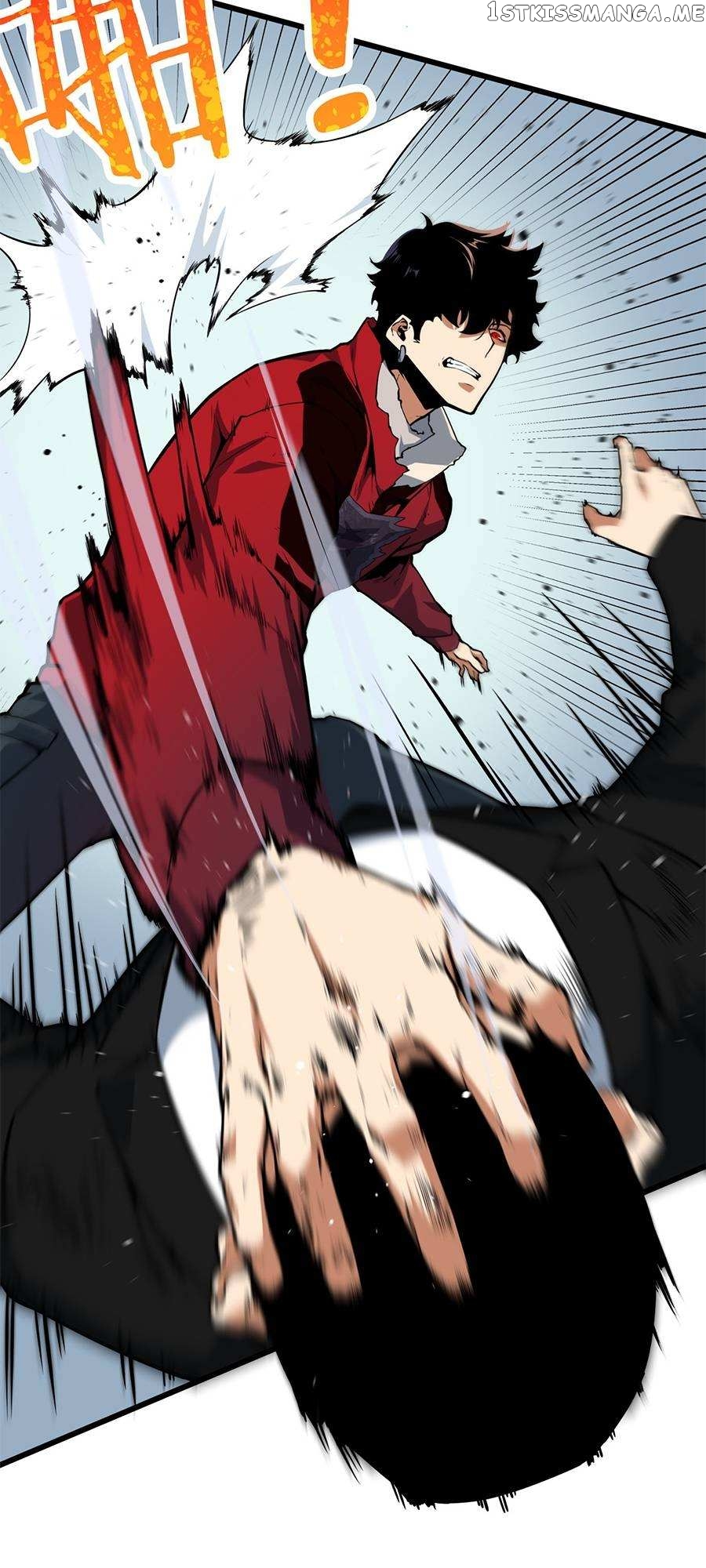 Resurrection, I Am Lu Bu Chapter 6 - page 53