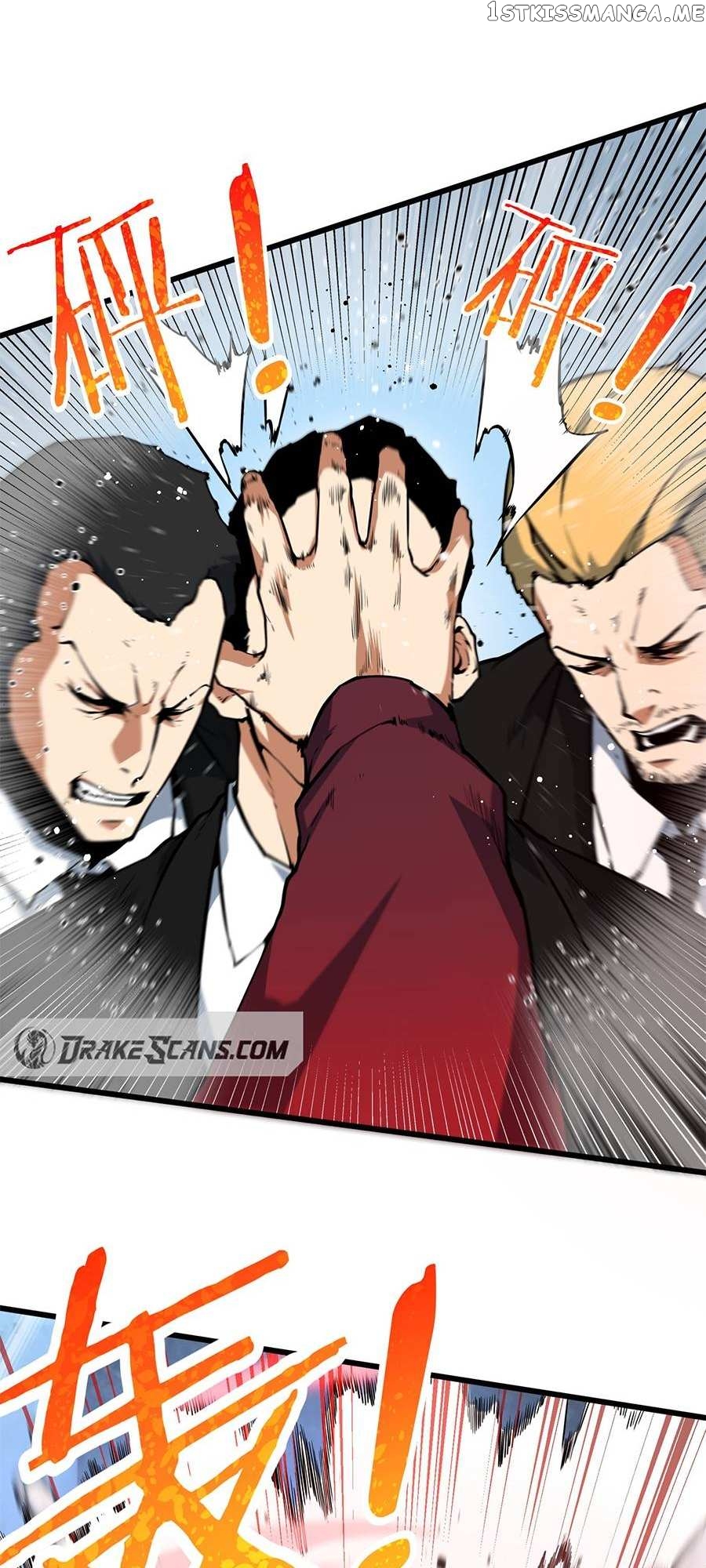 Resurrection, I Am Lu Bu Chapter 6 - page 54