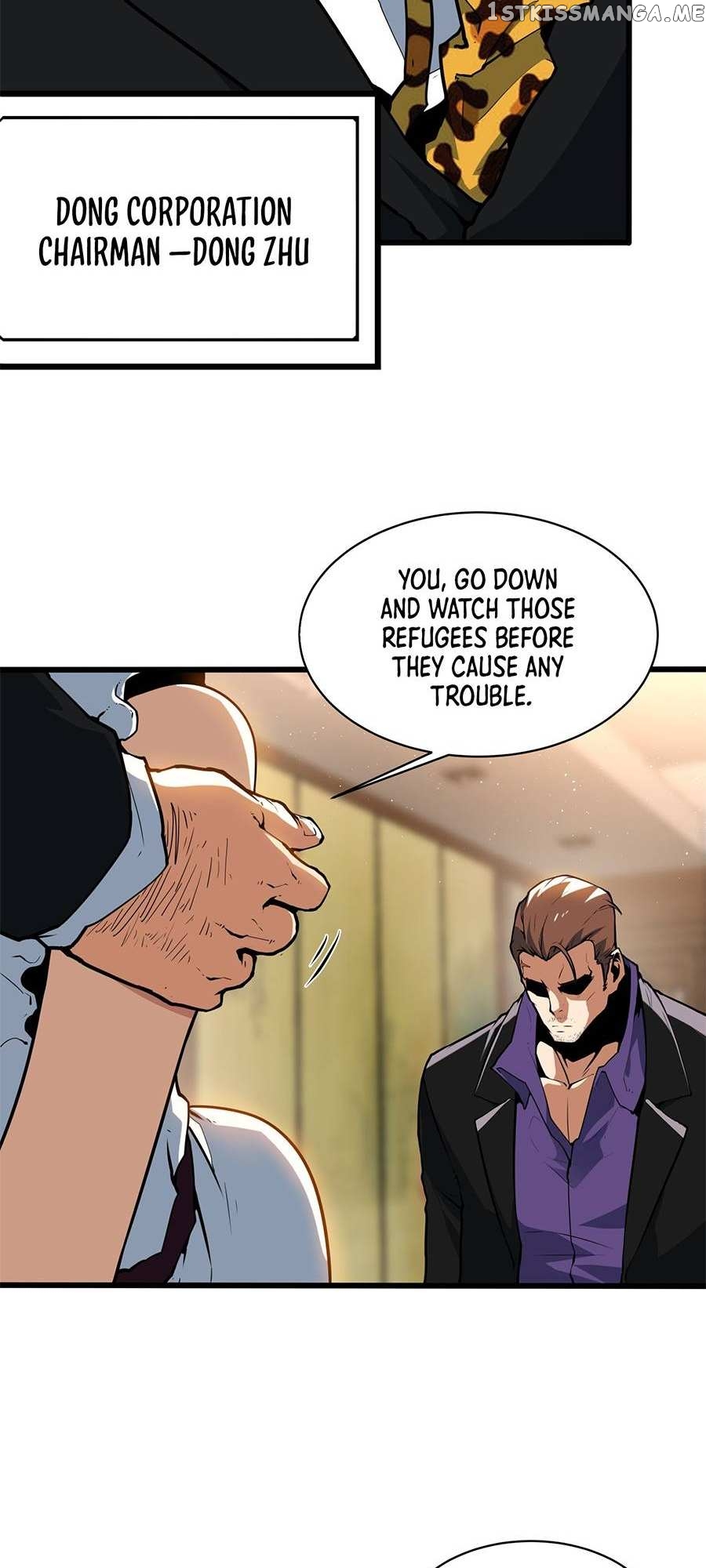 Resurrection, I Am Lu Bu Chapter 6 - page 6