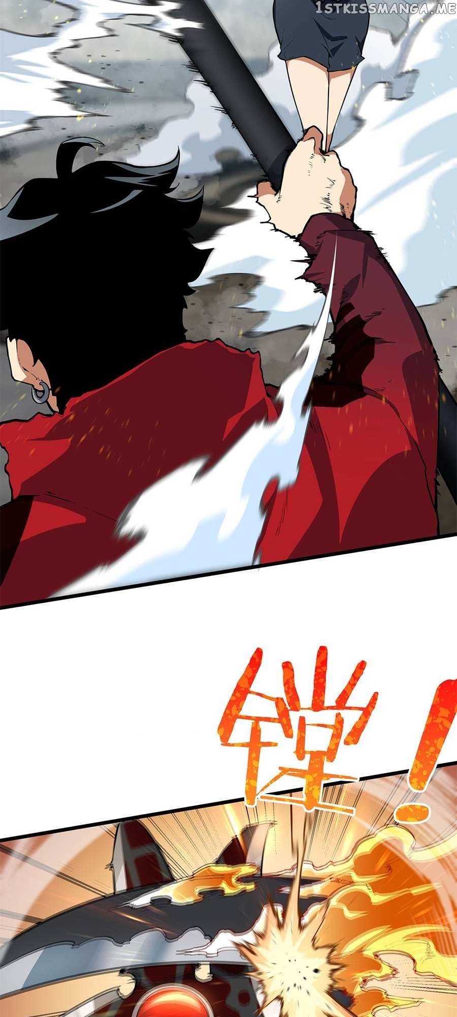 Resurrection, I Am Lu Bu Chapter 6 - page 61