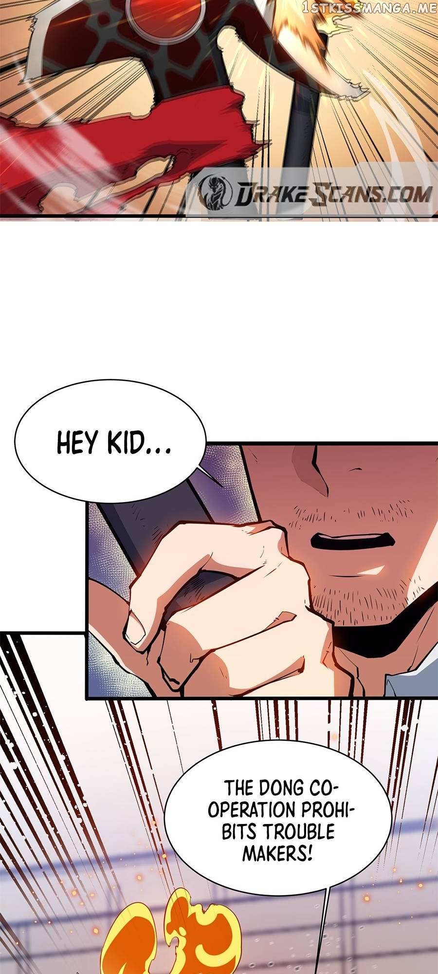 Resurrection, I Am Lu Bu Chapter 6 - page 62