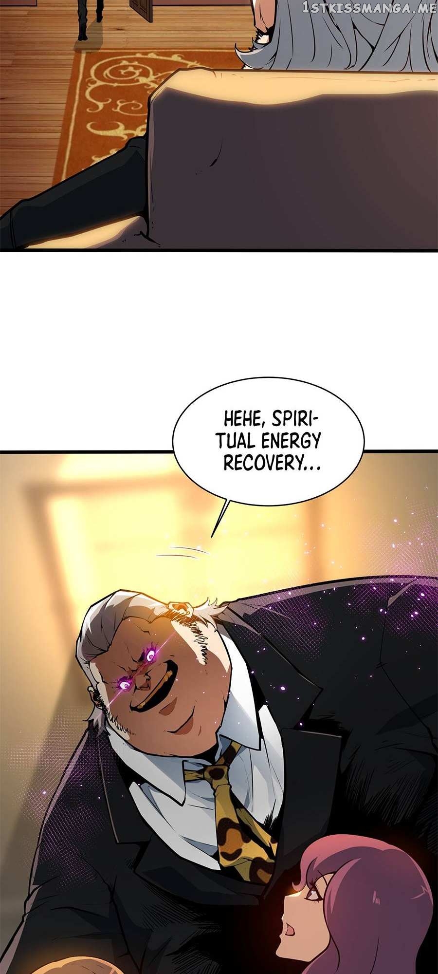 Resurrection, I Am Lu Bu Chapter 6 - page 8