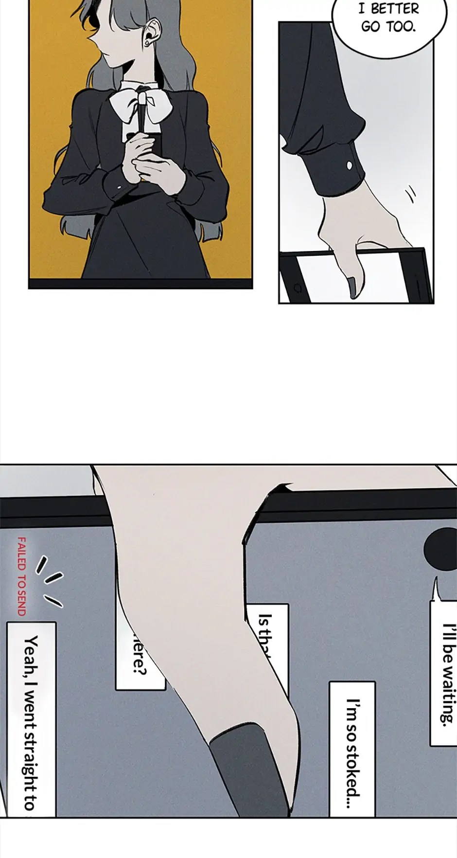 Pavé Rose chapter 11 - page 13