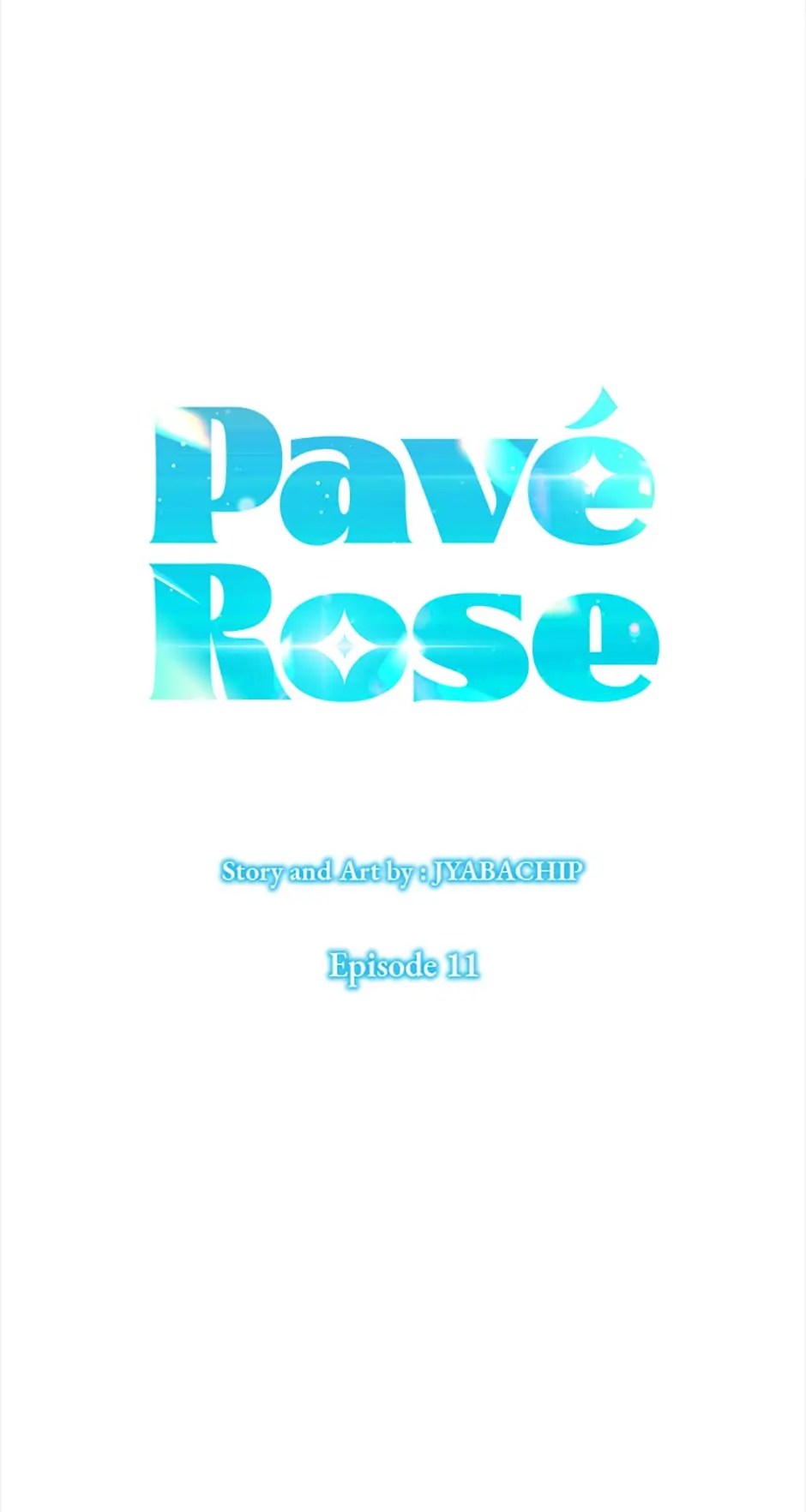 Pavé Rose chapter 11 - page 14