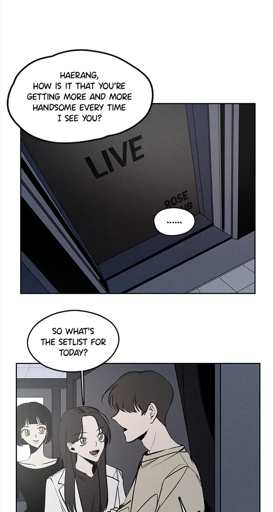 Pavé Rose chapter 11 - page 15