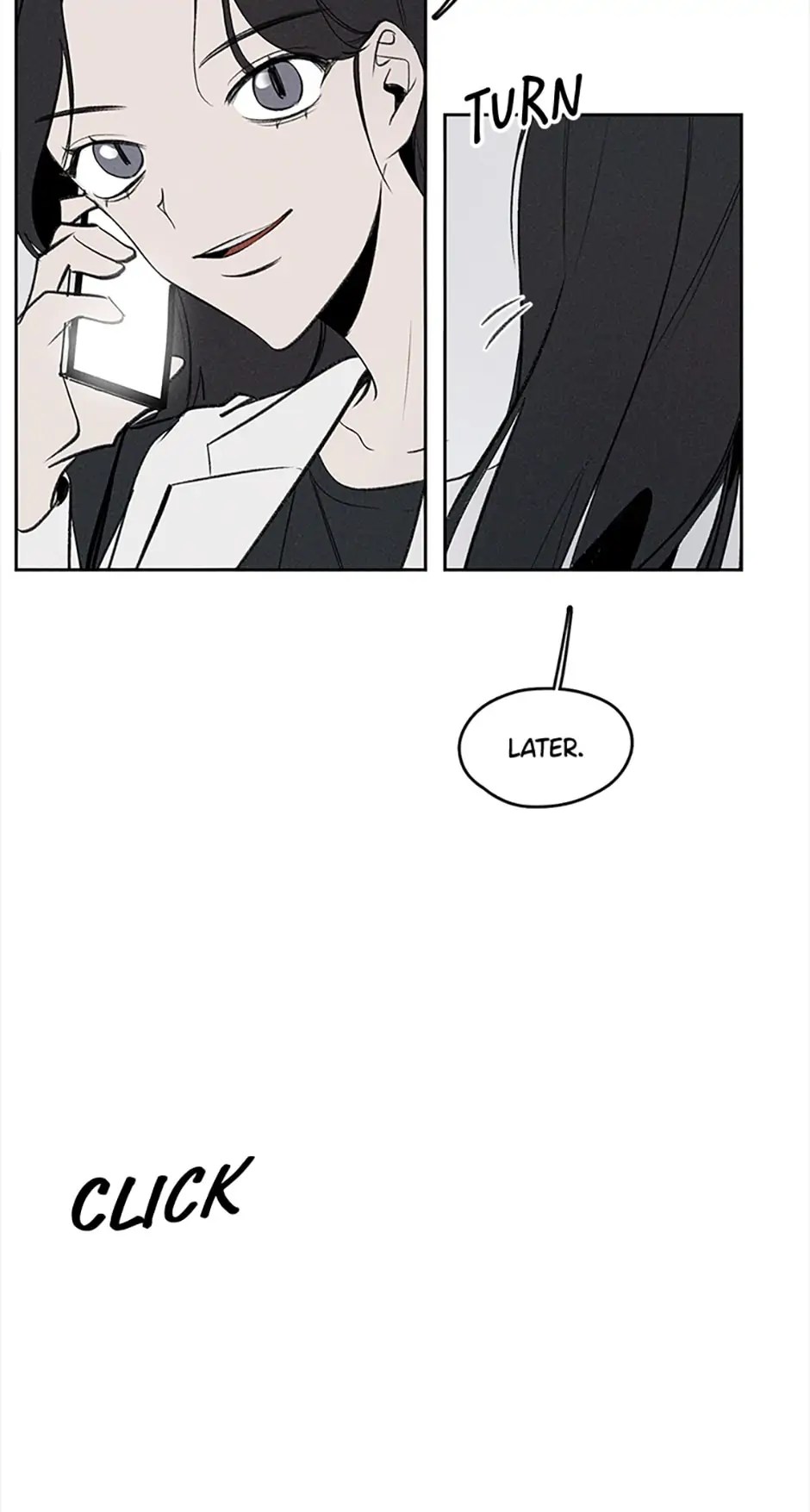 Pavé Rose chapter 11 - page 2