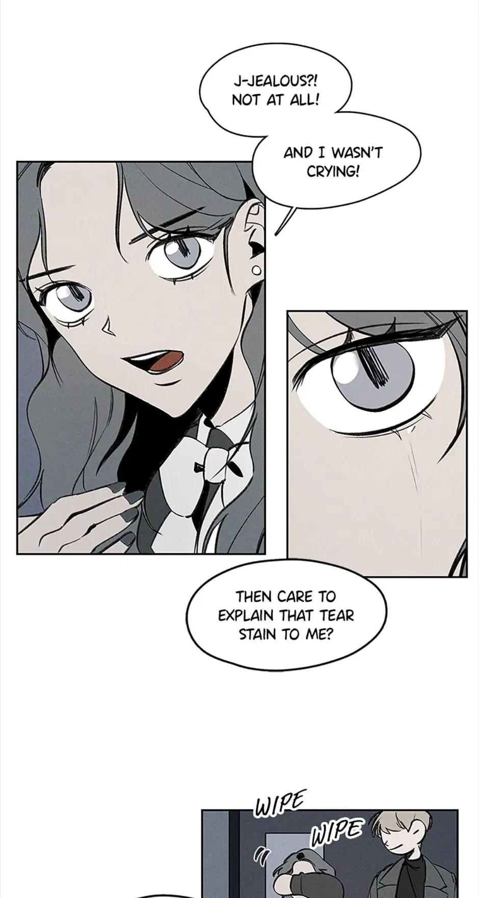 Pavé Rose chapter 11 - page 27