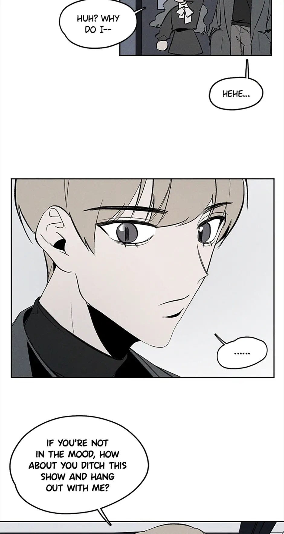 Pavé Rose chapter 11 - page 28