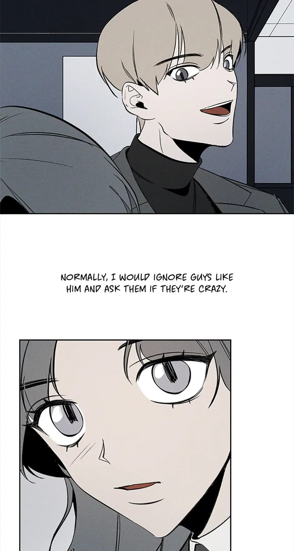 Pavé Rose chapter 11 - page 29