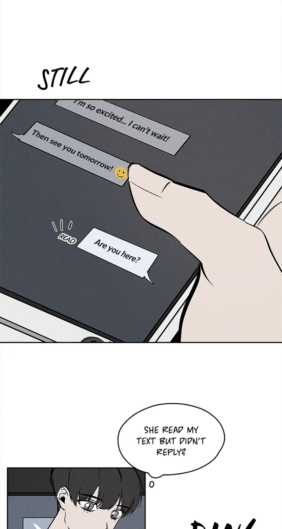 Pavé Rose chapter 11 - page 31