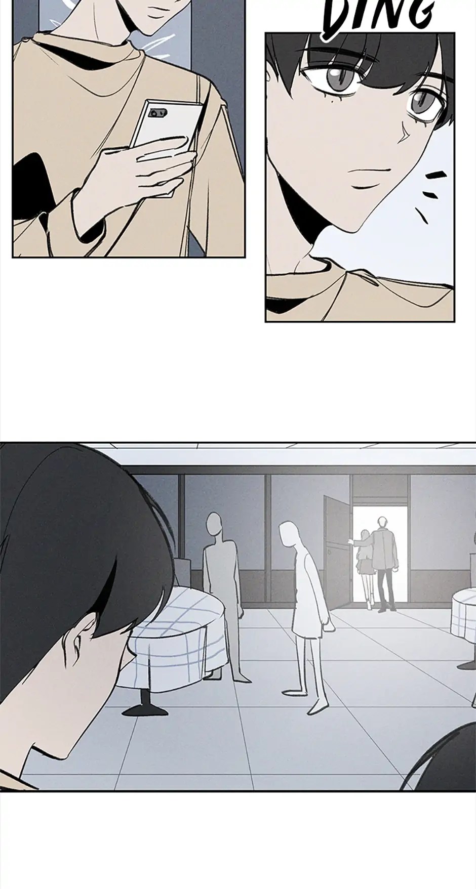 Pavé Rose chapter 11 - page 32