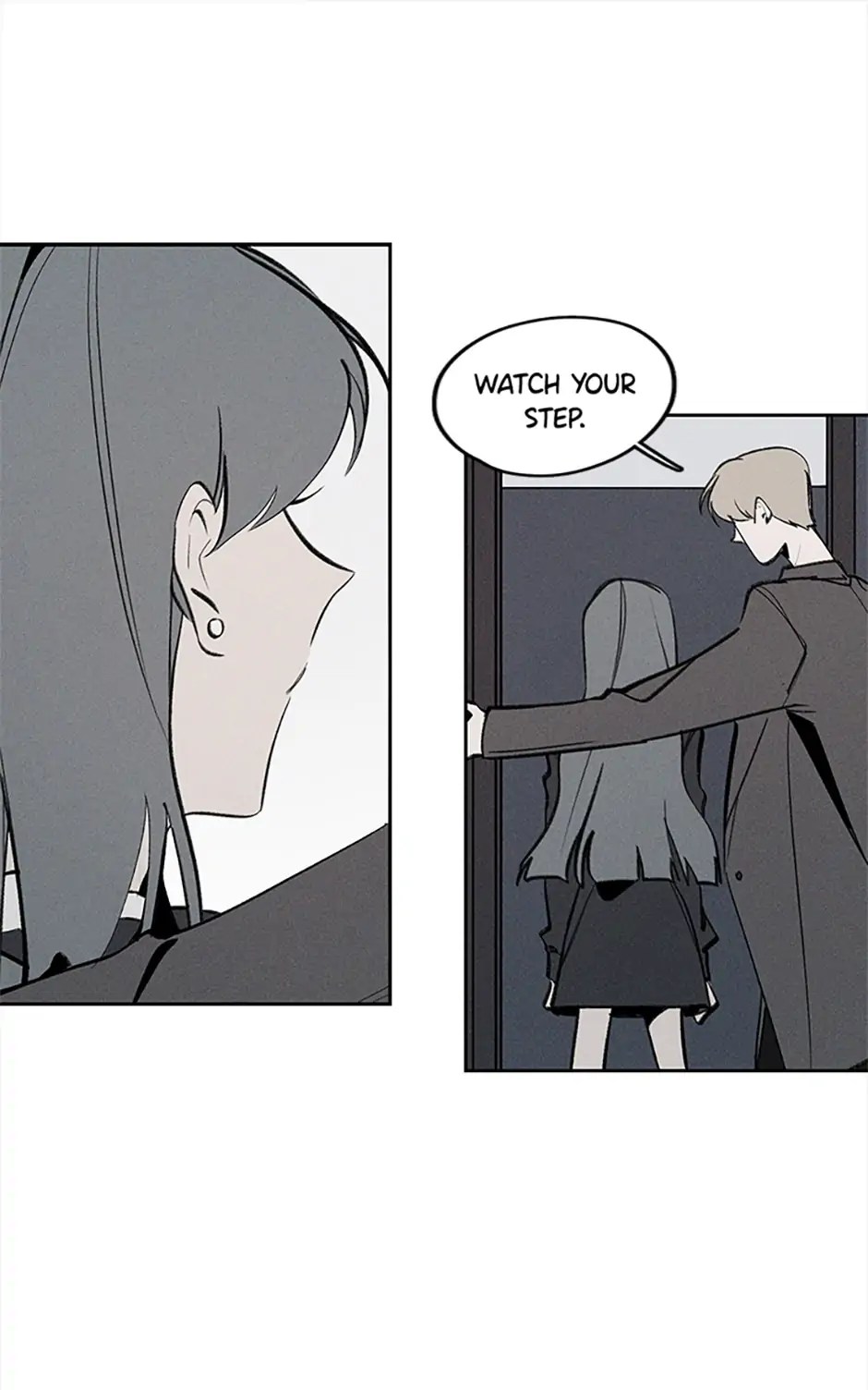 Pavé Rose chapter 11 - page 33