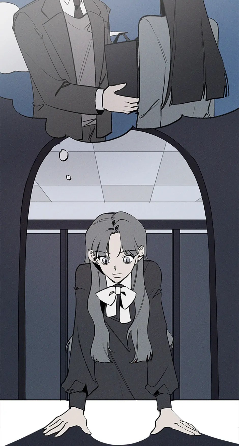 Pavé Rose chapter 11 - page 5
