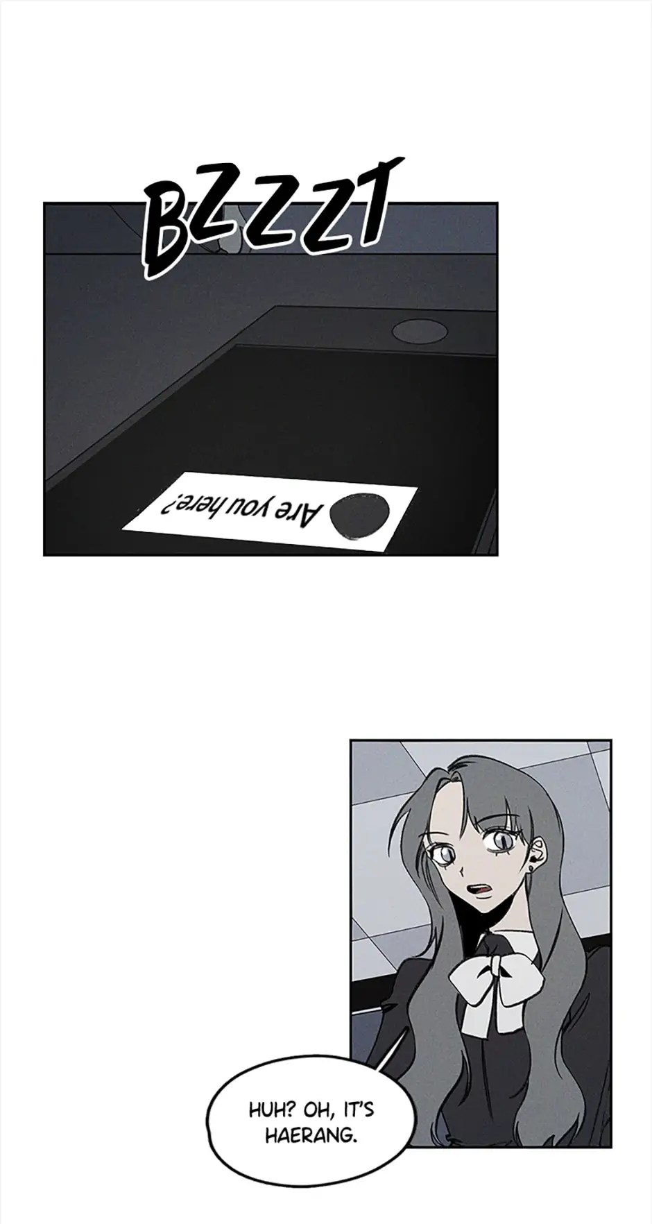 Pavé Rose chapter 11 - page 9