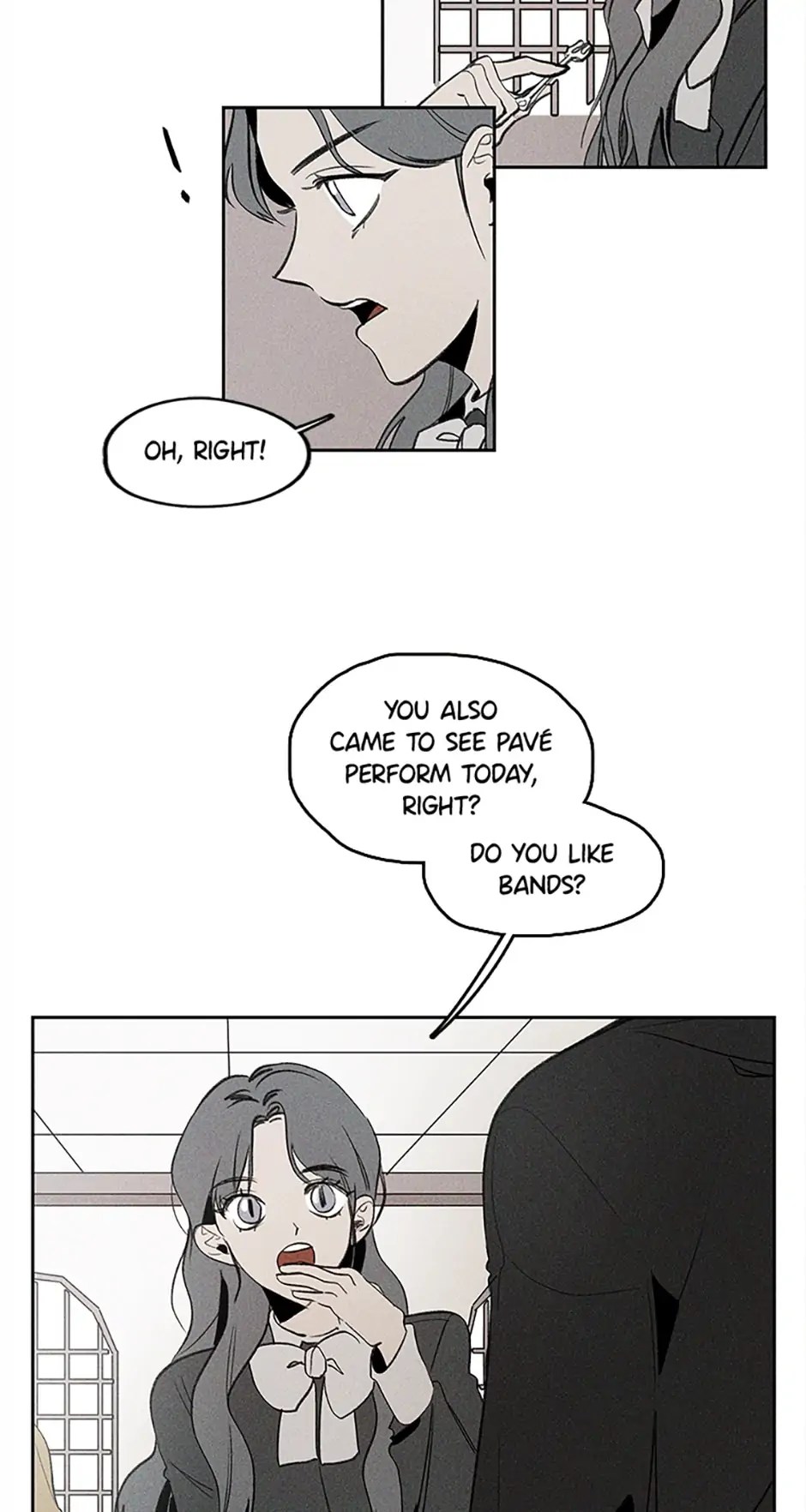 Pavé Rose chapter 12 - page 12