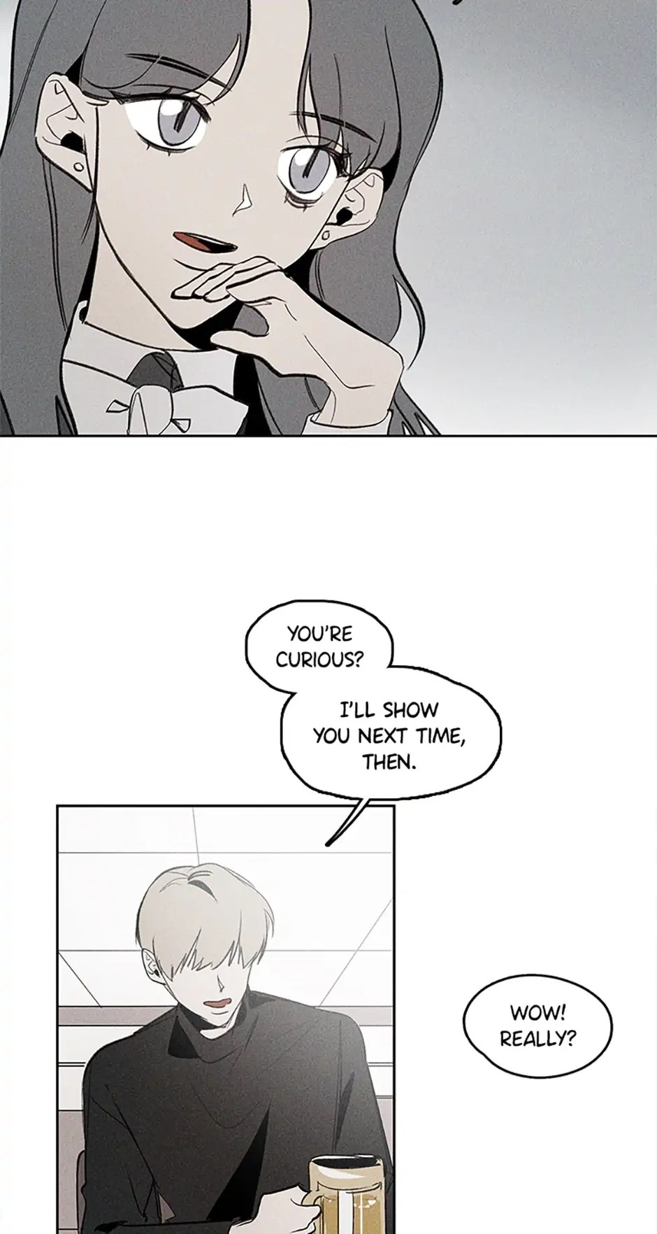 Pavé Rose chapter 12 - page 14