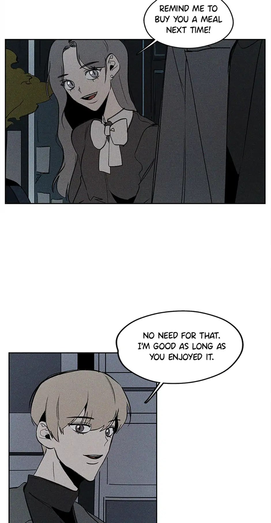 Pavé Rose chapter 12 - page 18