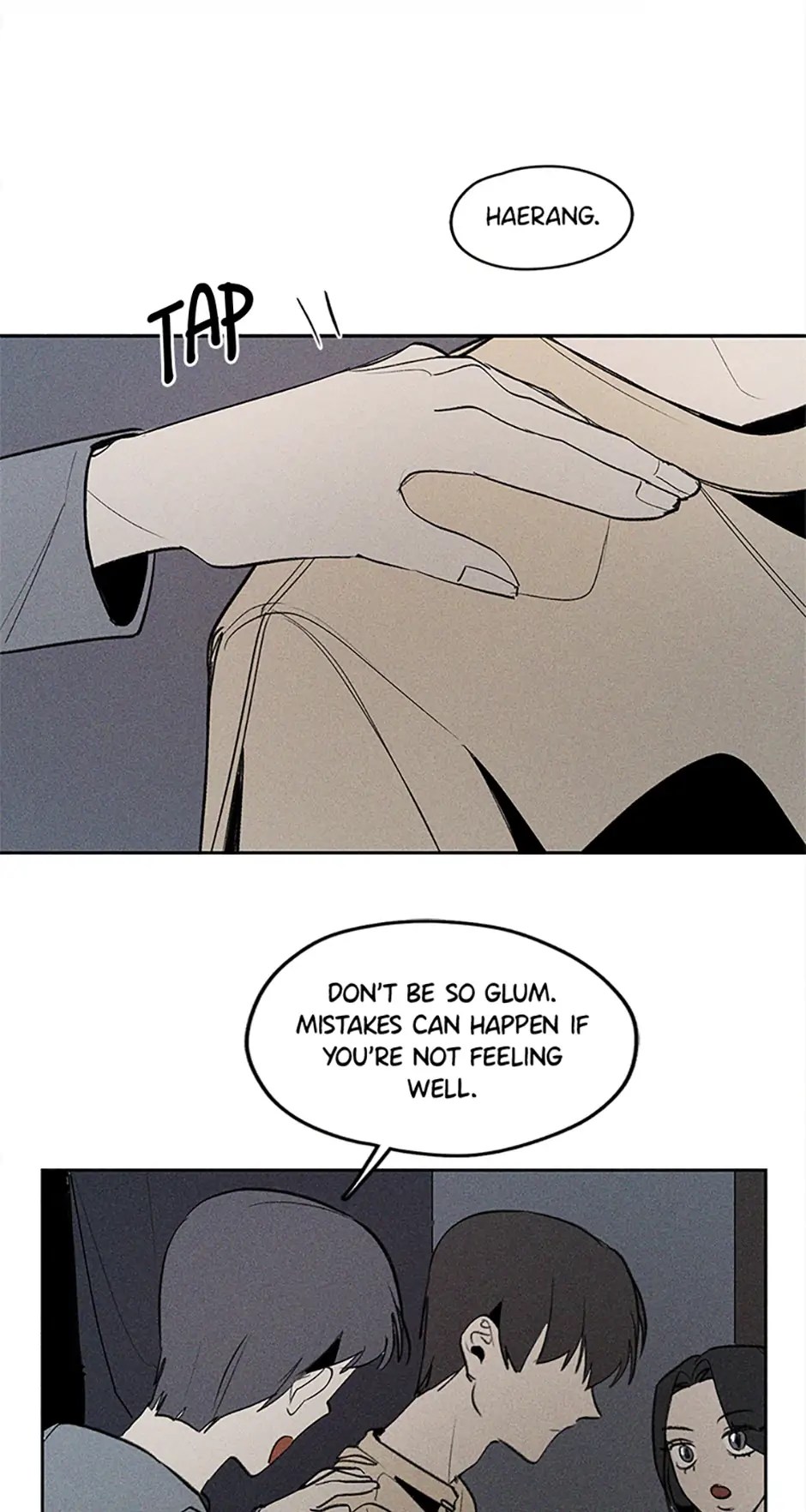 Pavé Rose chapter 12 - page 25