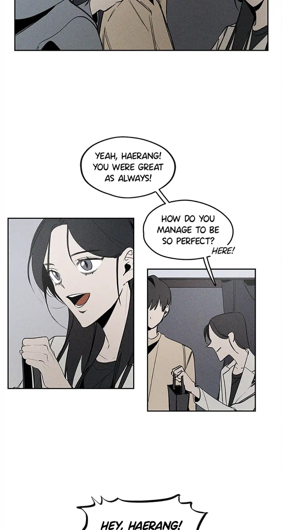 Pavé Rose chapter 12 - page 26