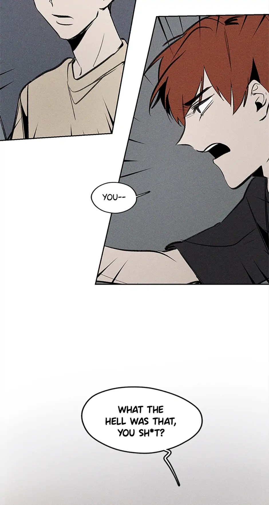 Pavé Rose chapter 12 - page 28