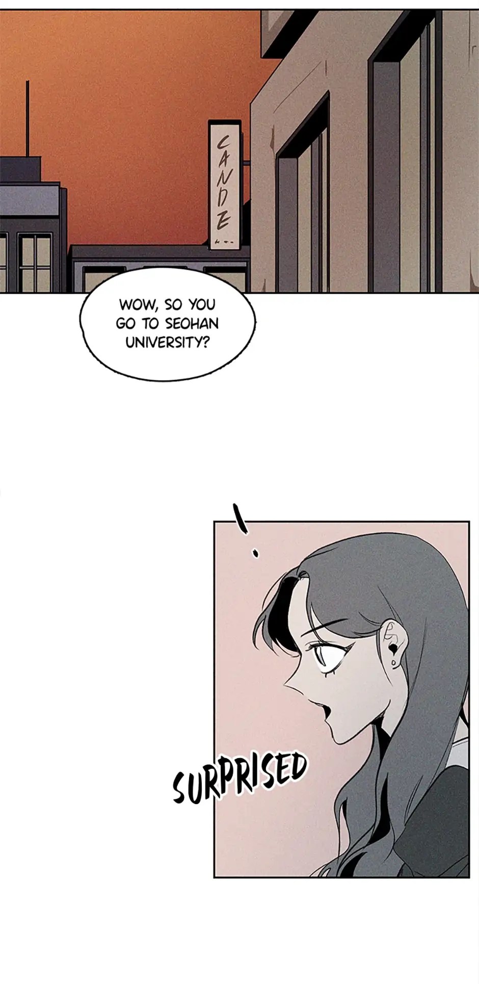 Pavé Rose chapter 12 - page 3