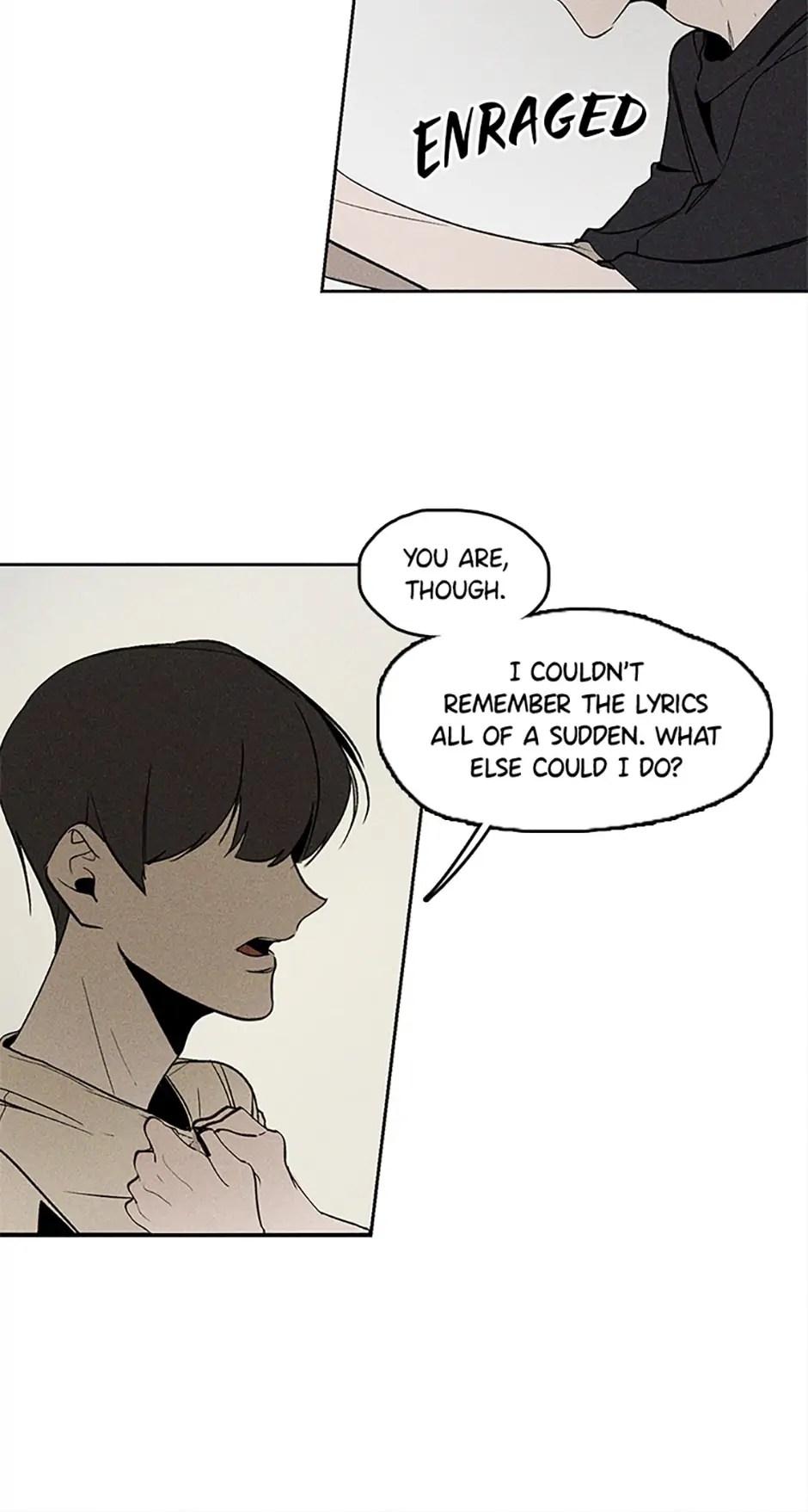 Pavé Rose chapter 12 - page 32
