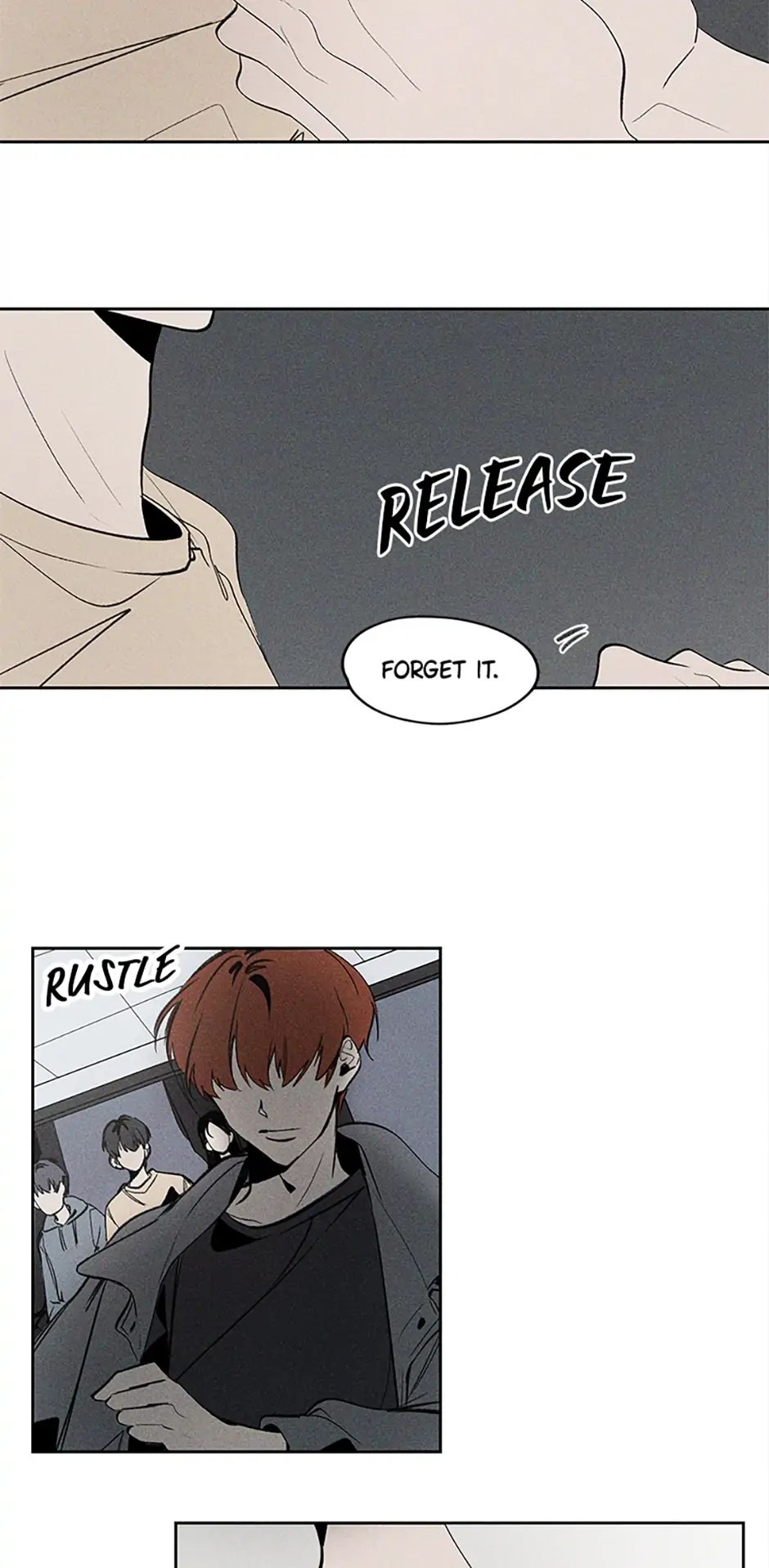 Pavé Rose chapter 12 - page 34