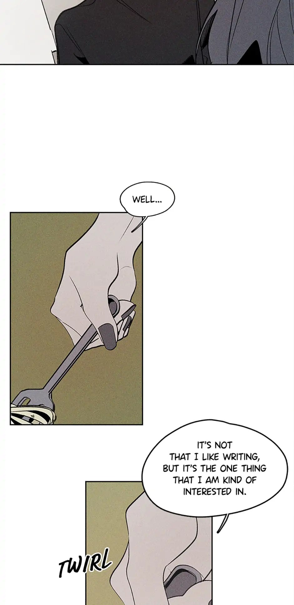 Pavé Rose chapter 12 - page 5