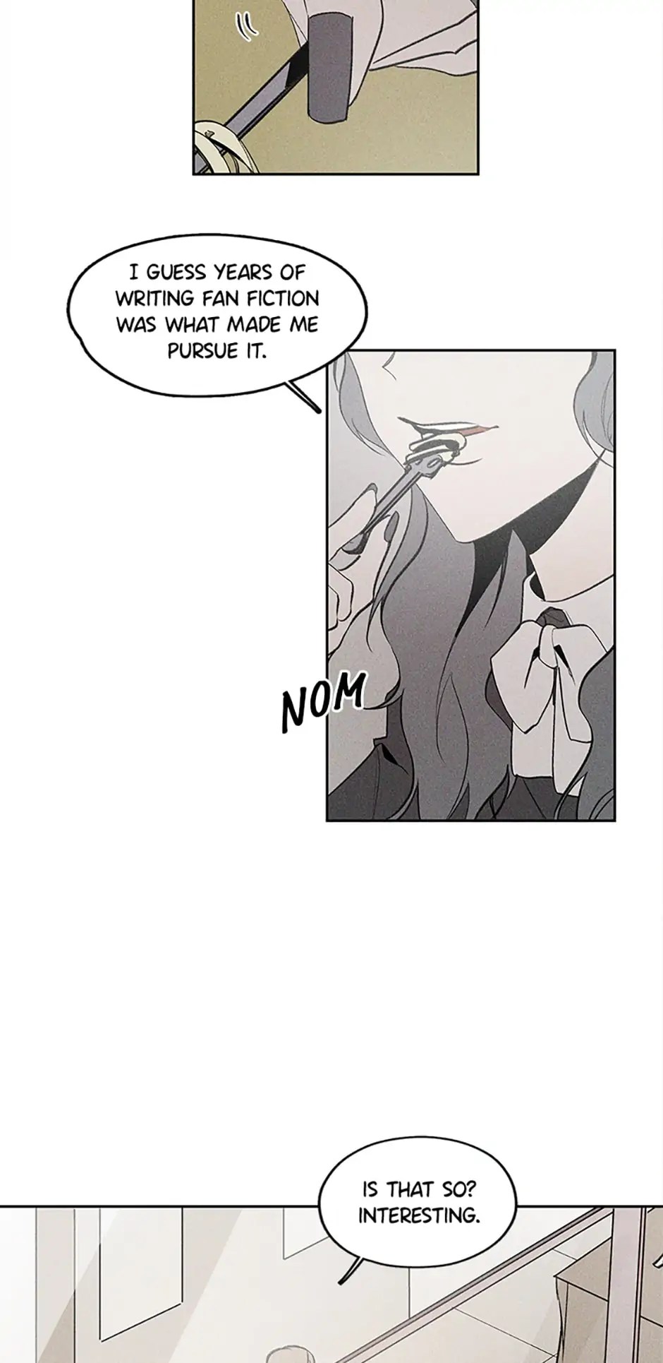 Pavé Rose chapter 12 - page 6