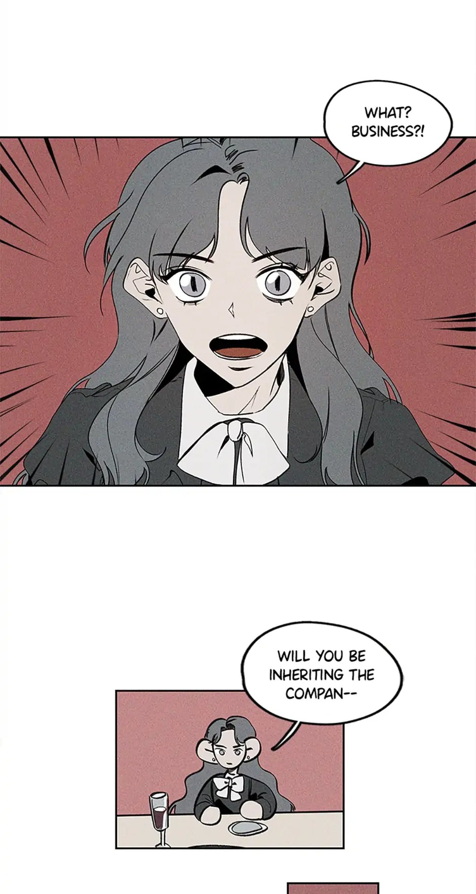 Pavé Rose chapter 12 - page 9