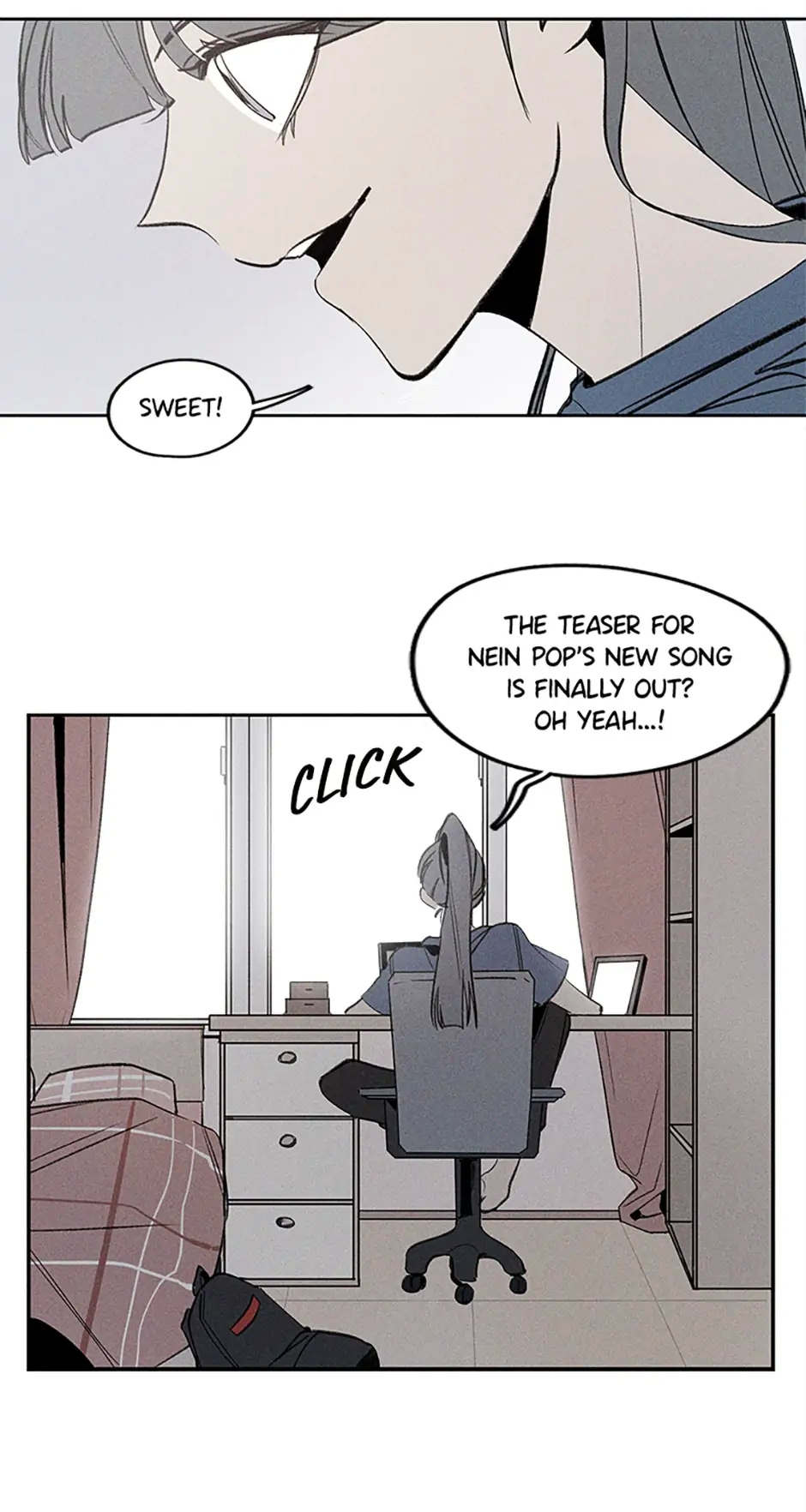 Pavé Rose chapter 13 - page 10